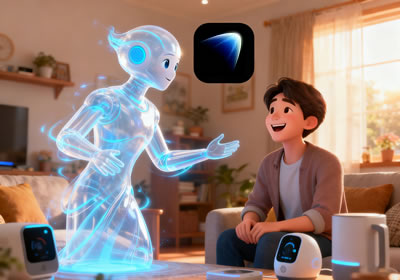 蚂蚁“灵光”入场AI大战：30秒生成应用，重构助手边界